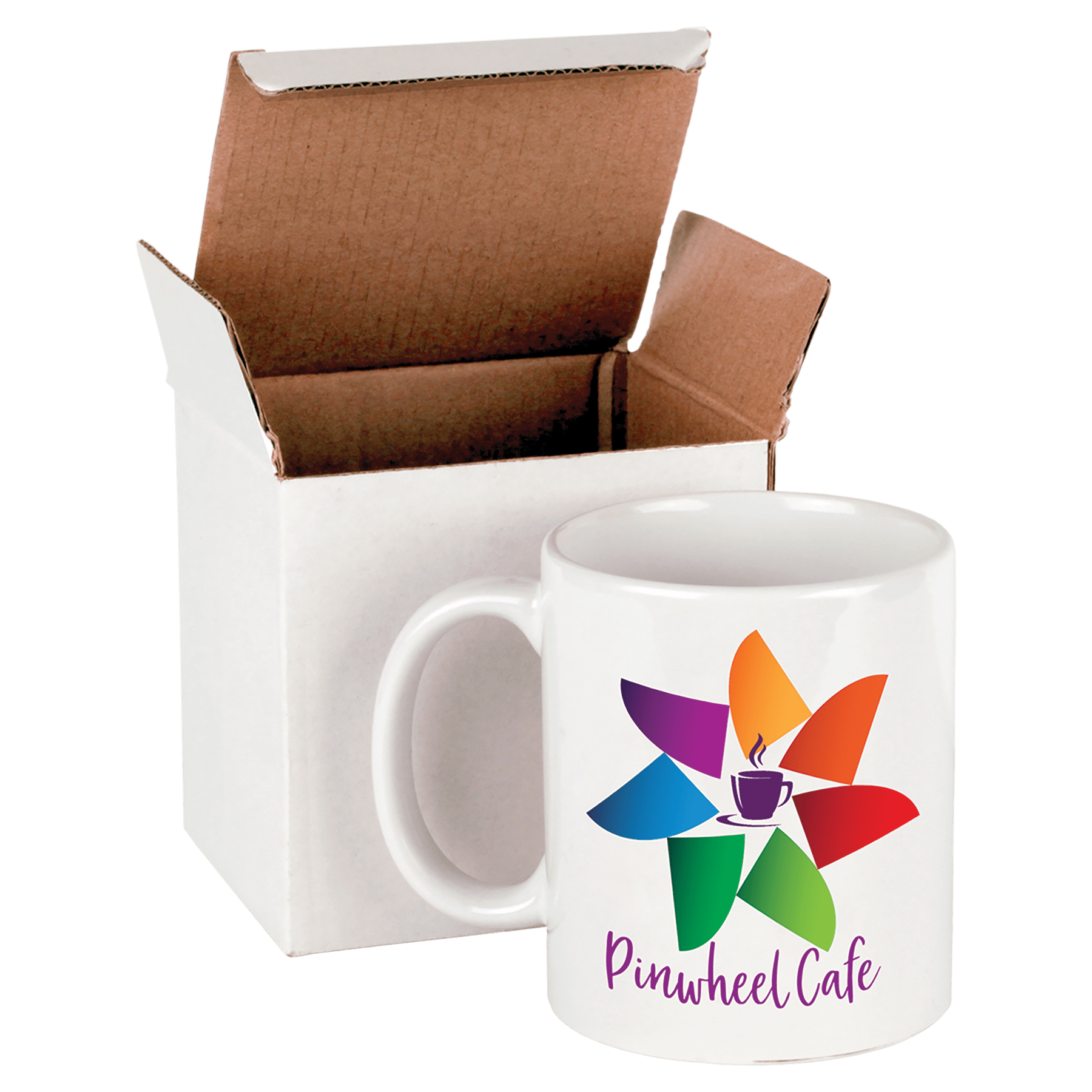 Sublimated Mugs