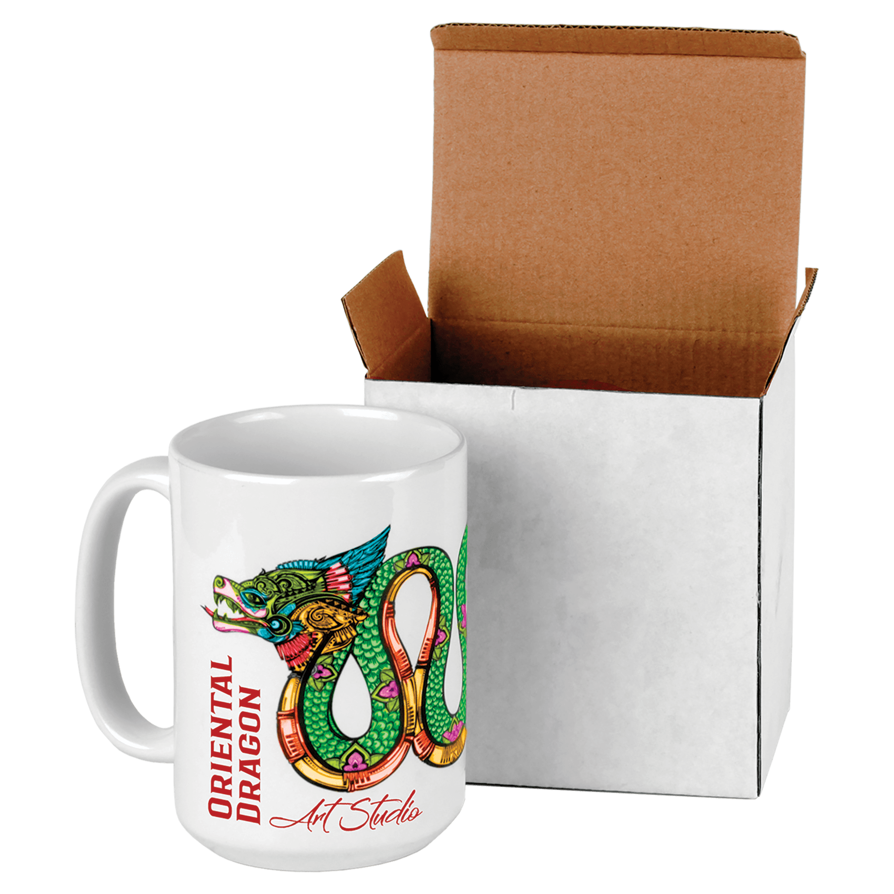 Sublimated Mugs