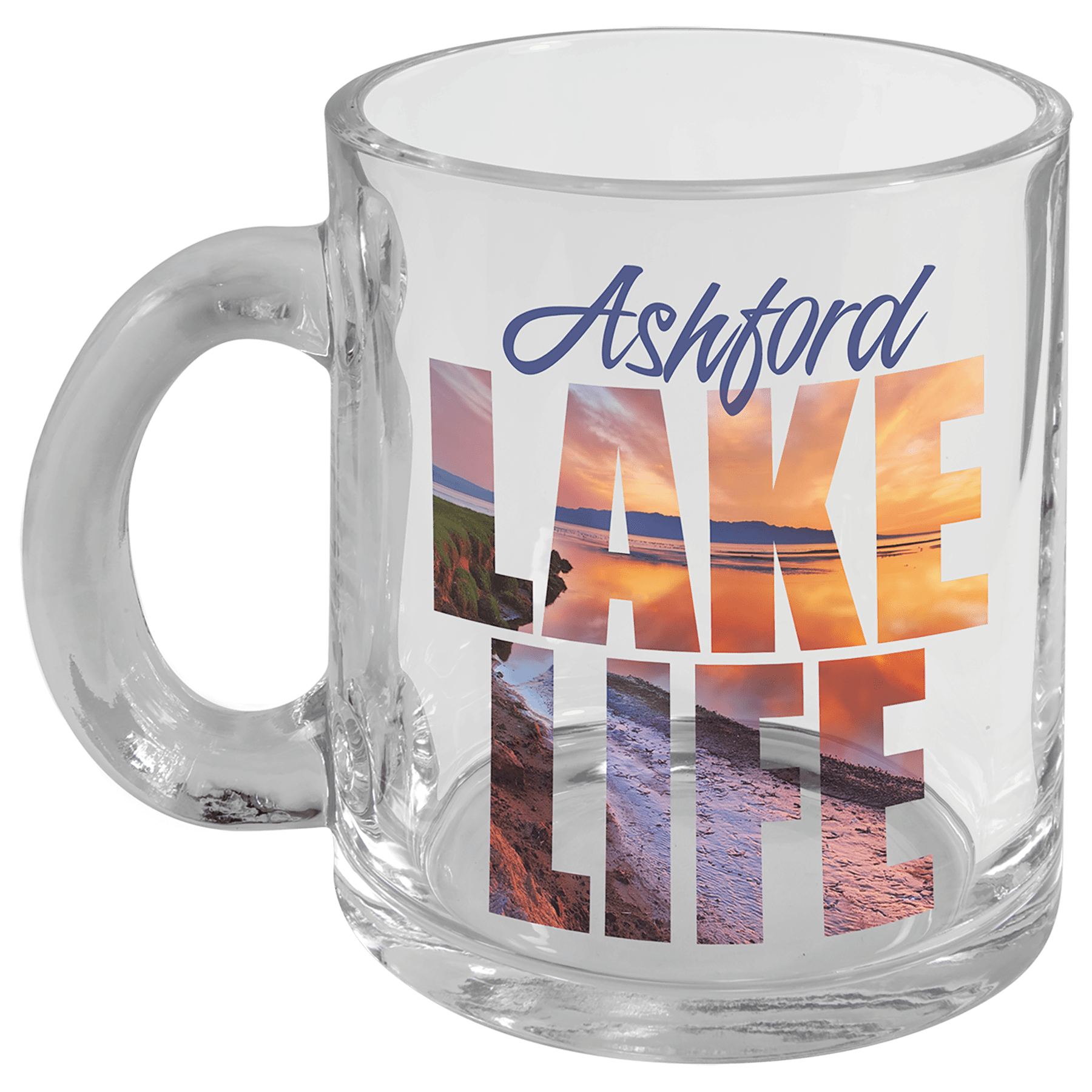 Sublimated Mugs