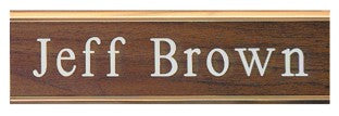 Wall Sign