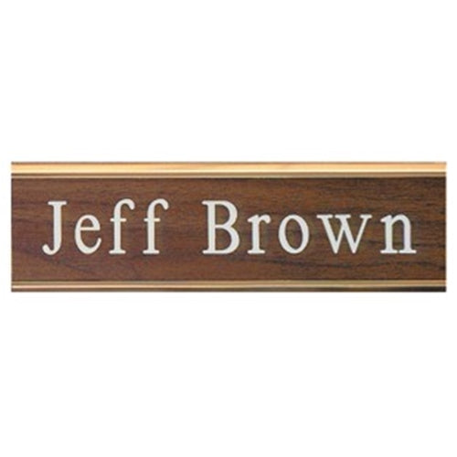 Wall Sign