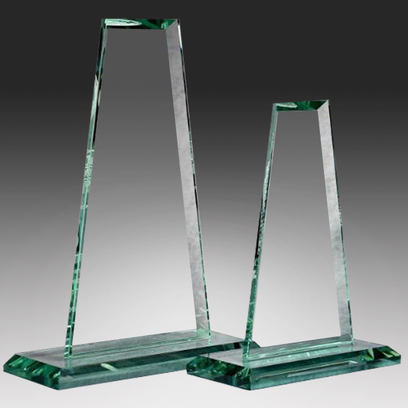 Jade Glass Tower