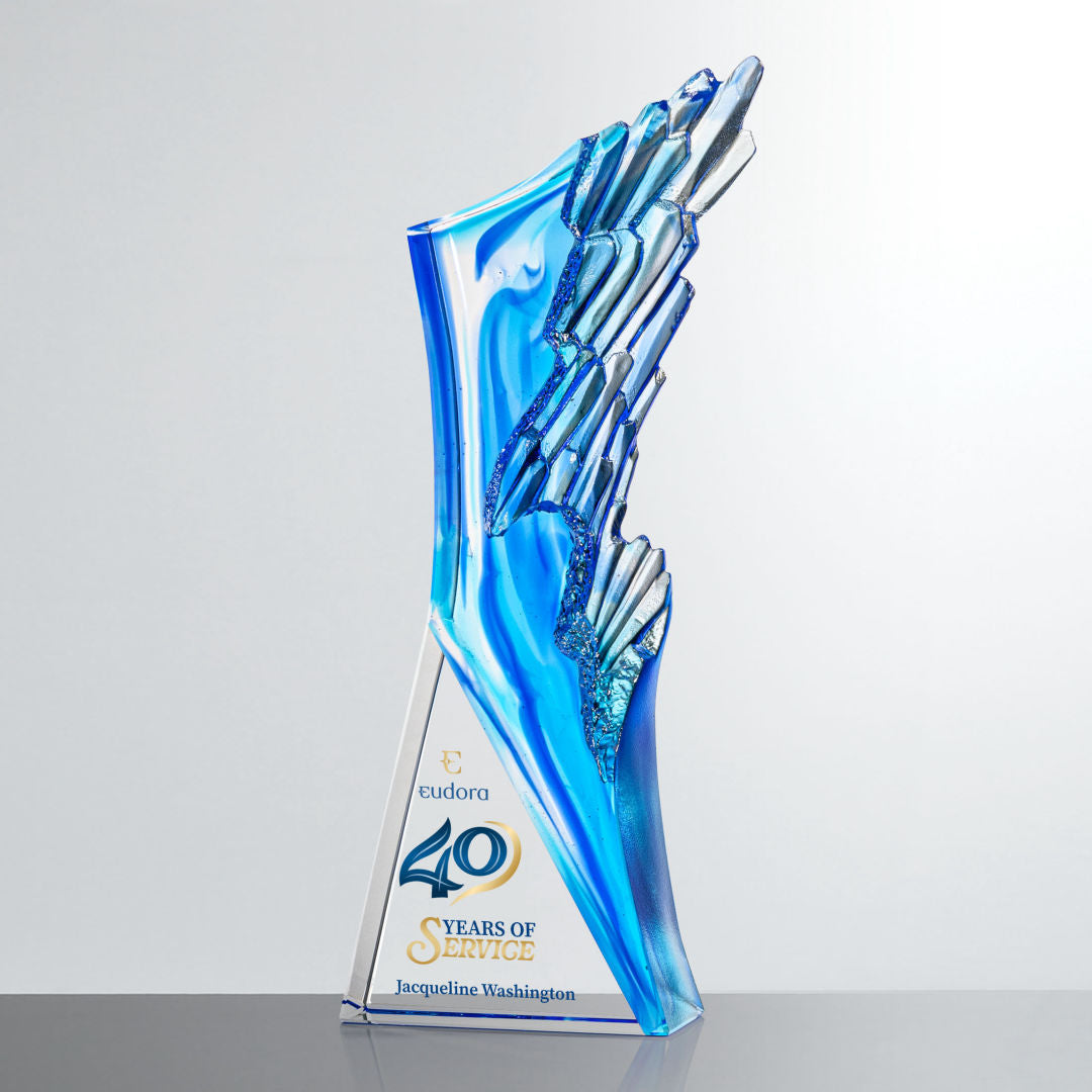 Crystal Feather Award