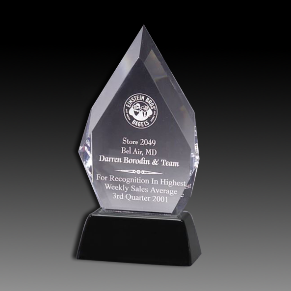 Acrylic Award