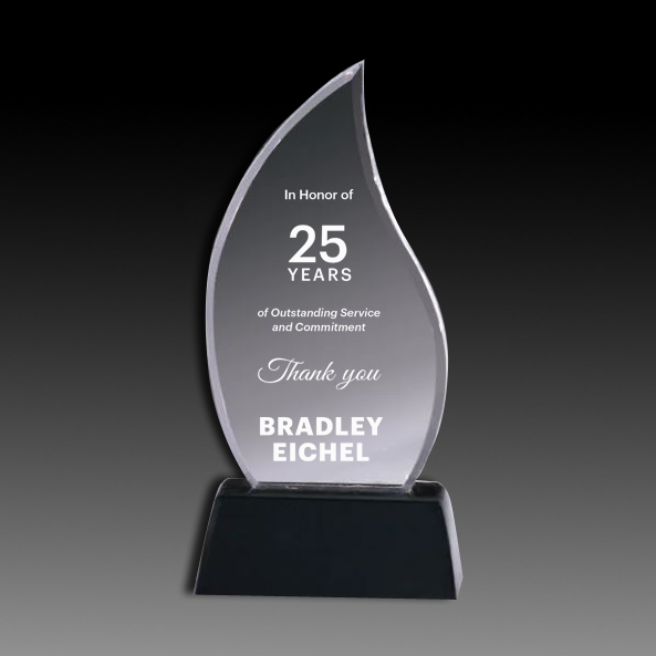 Acrylic Award