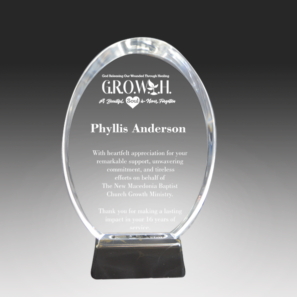Acrylic Award