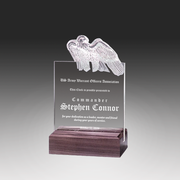 Customizable Acrylic Award