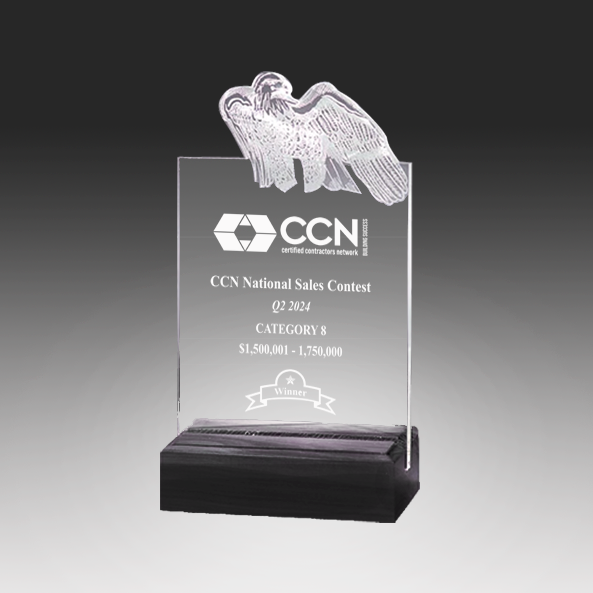 Customizable Acrylic Award