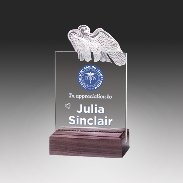 Customizable Acrylic Award