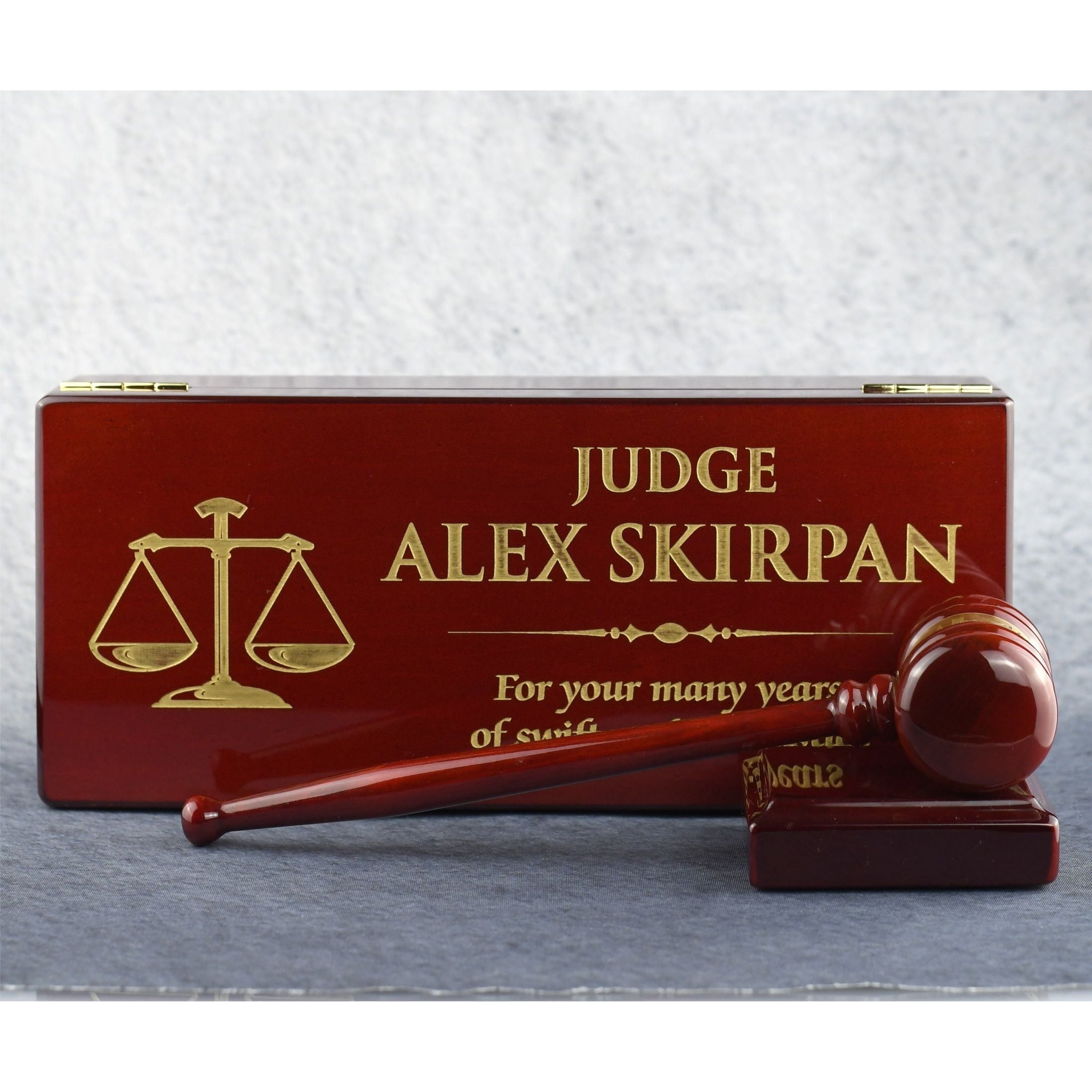 Gavel Set