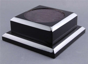 Piano Finish Ebony Base