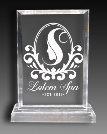 Acrylic with Bevel