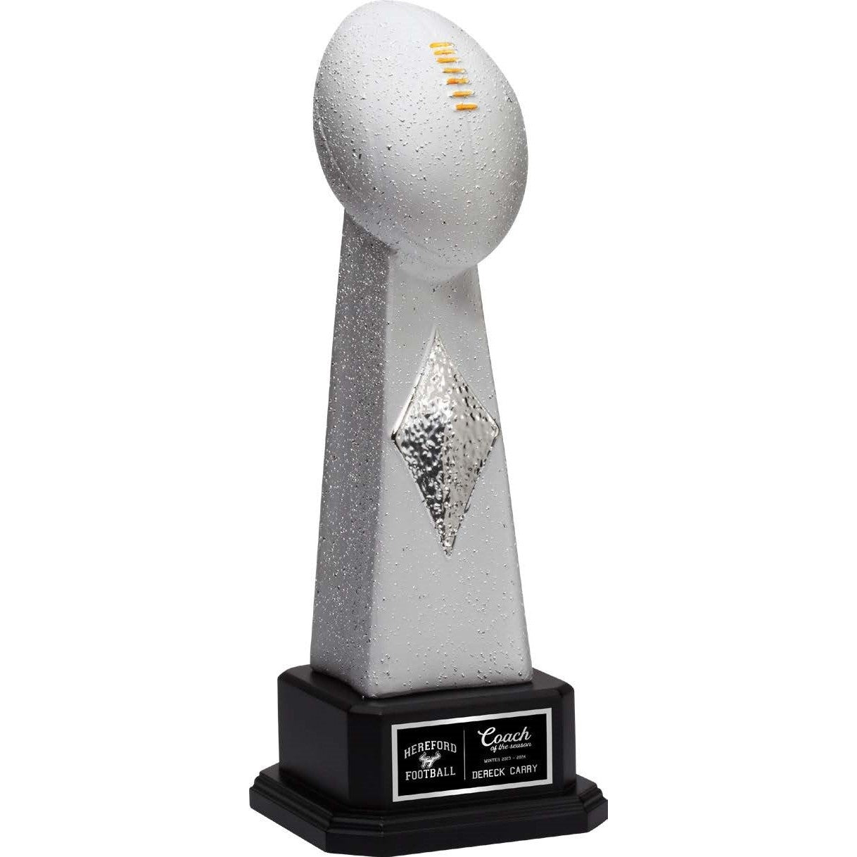 Football Ceramic Sports Tower