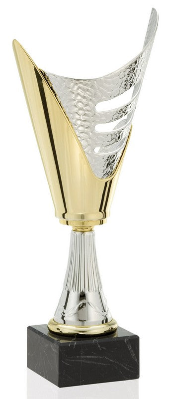 Gold and Silver Value Cup