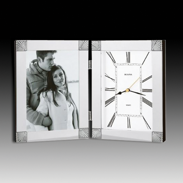 BULOVA CEREMONIAL CLOCK