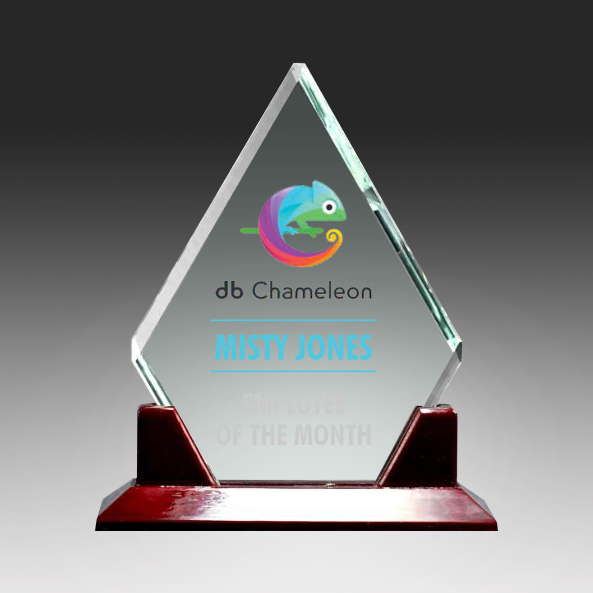 Simplex Clear Crystal Diamond