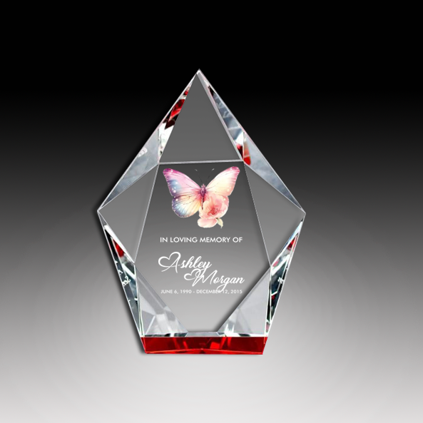 Multi-Faceted Crystal Hexagon