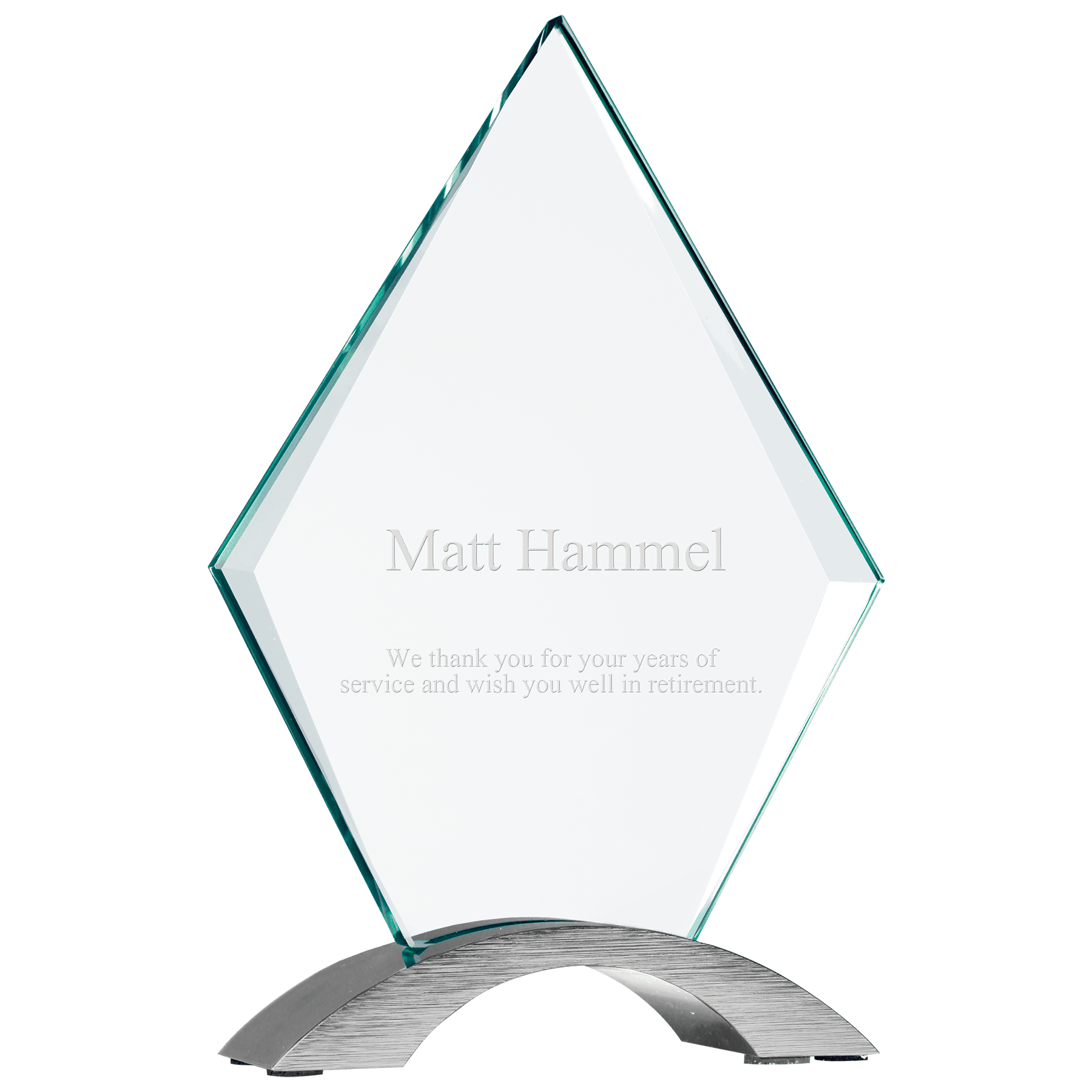 Cosmic Glass Award