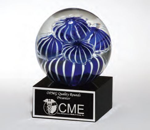Art Glass Award