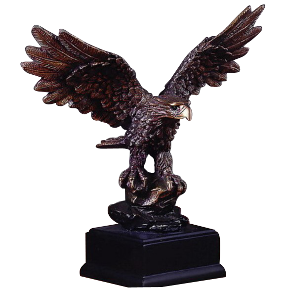 7" AMERICAN EAGLE