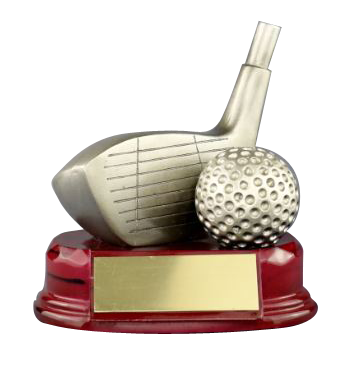 Golf Resin Driver