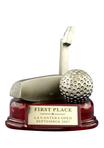 Golf Resin Putter