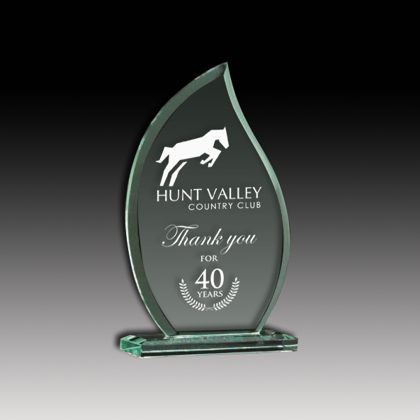 Flame Glass Award