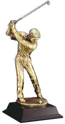 Imperial Golfer - Driver
