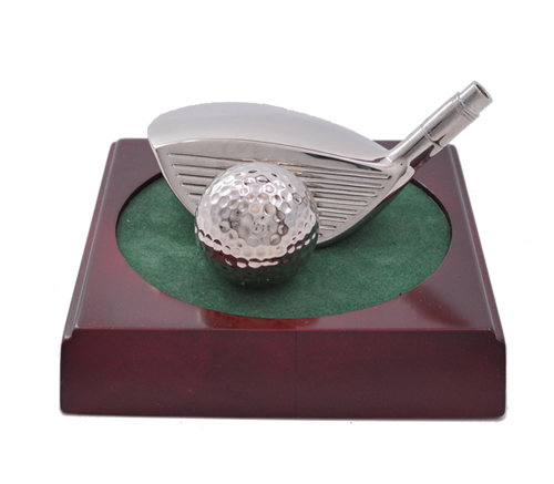 Golf Club Resin