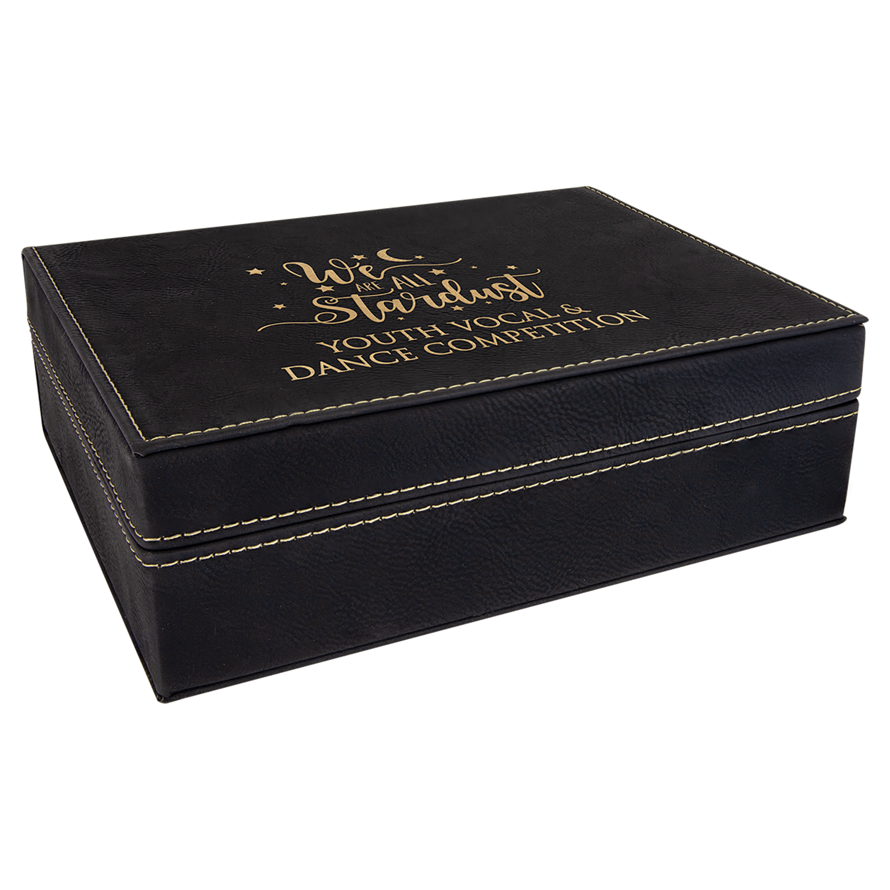 Laserable Leatherette Premium Gift Box