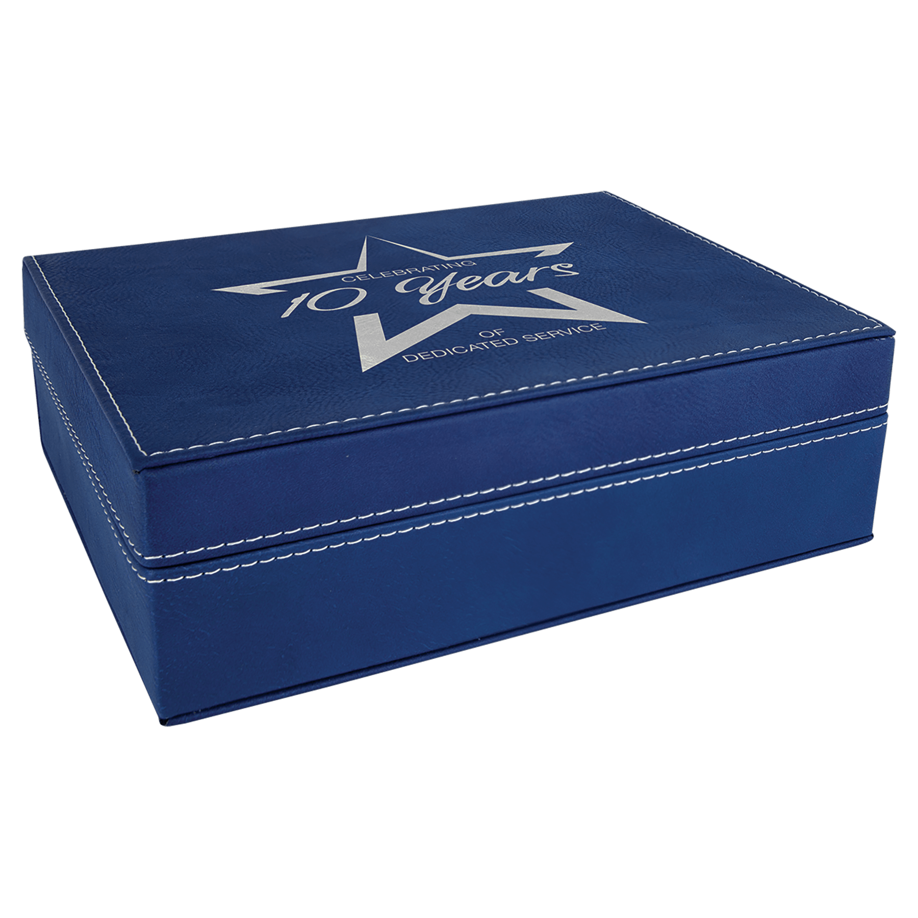 Laserable Leatherette Premium Gift Box