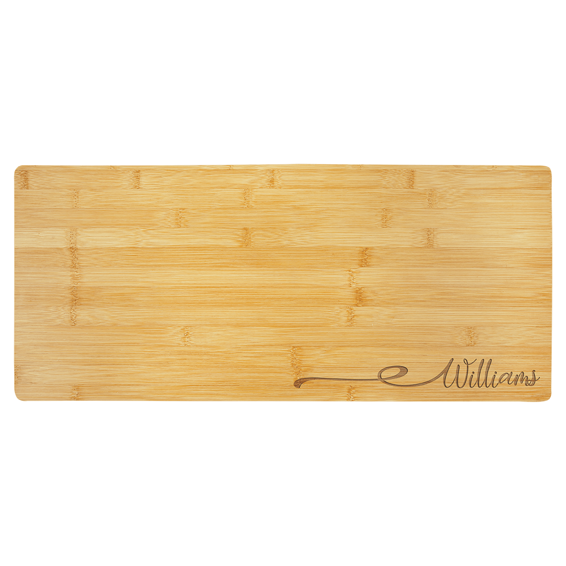 Bamboo Charcuterie Board/Cutting Board