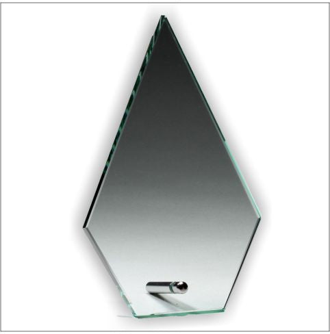 Premium Glass Arrowhead