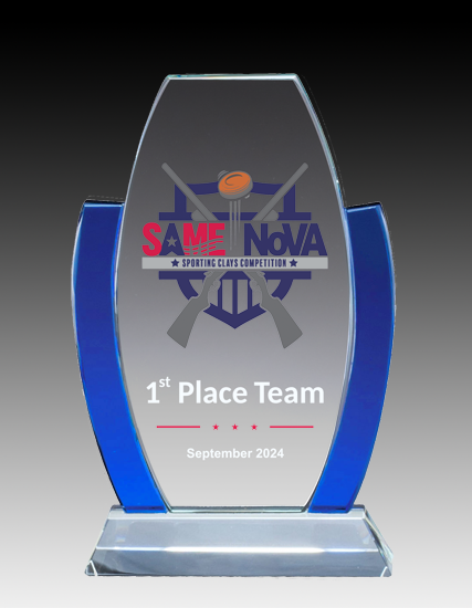Blue Glass Arch Award