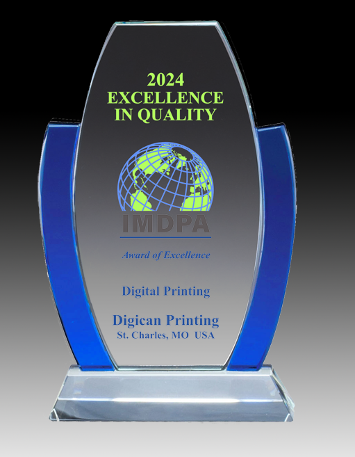 Blue Glass Arch Award