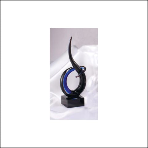 13" Art Glass Award