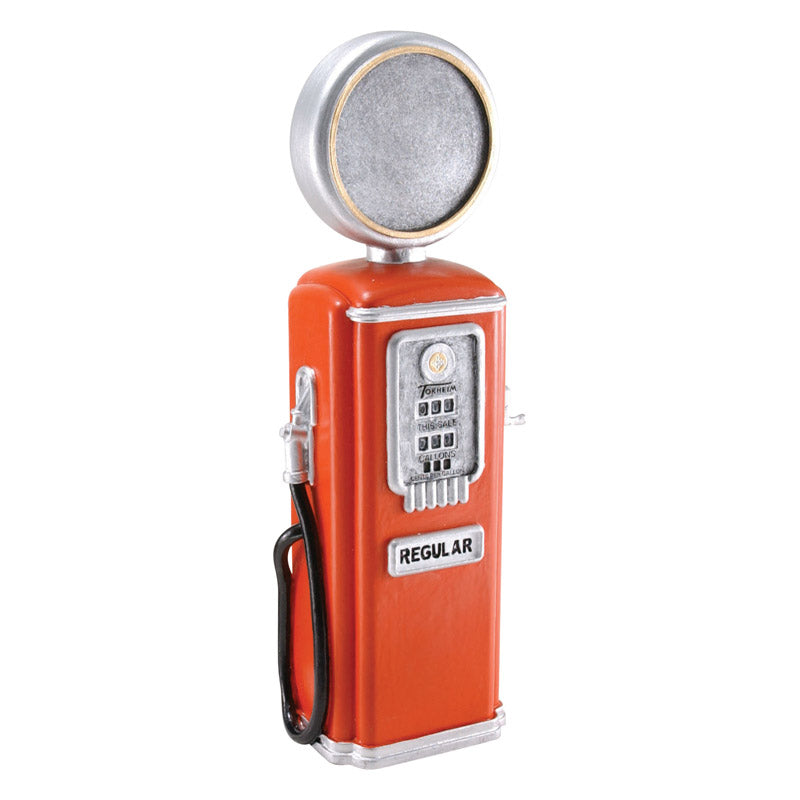 Gas Pump Resin