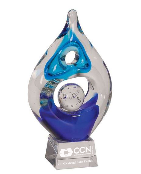 Winner Art Glass