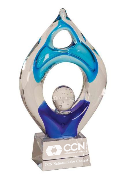 Winner Art Glass