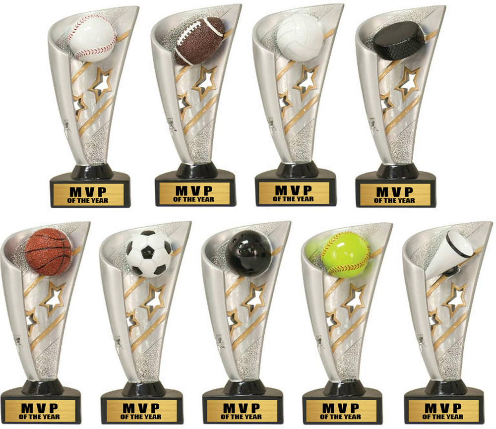 Banner Sports Resin