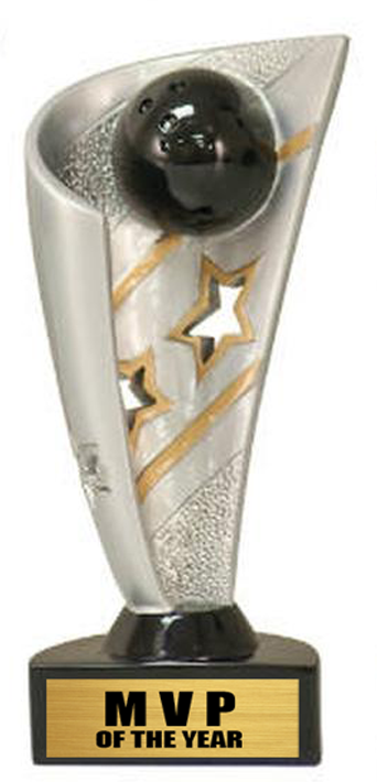 Banner Sports Resin