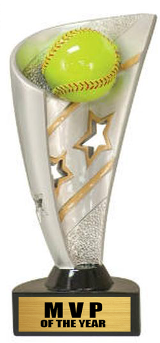 Banner Sports Resin