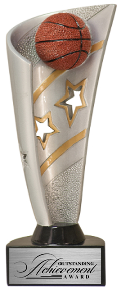 Banner Sports Resin
