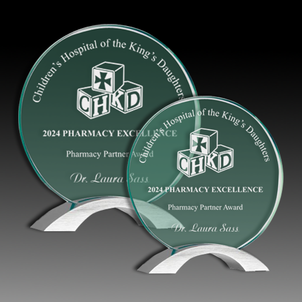 Cosmic Glass Award