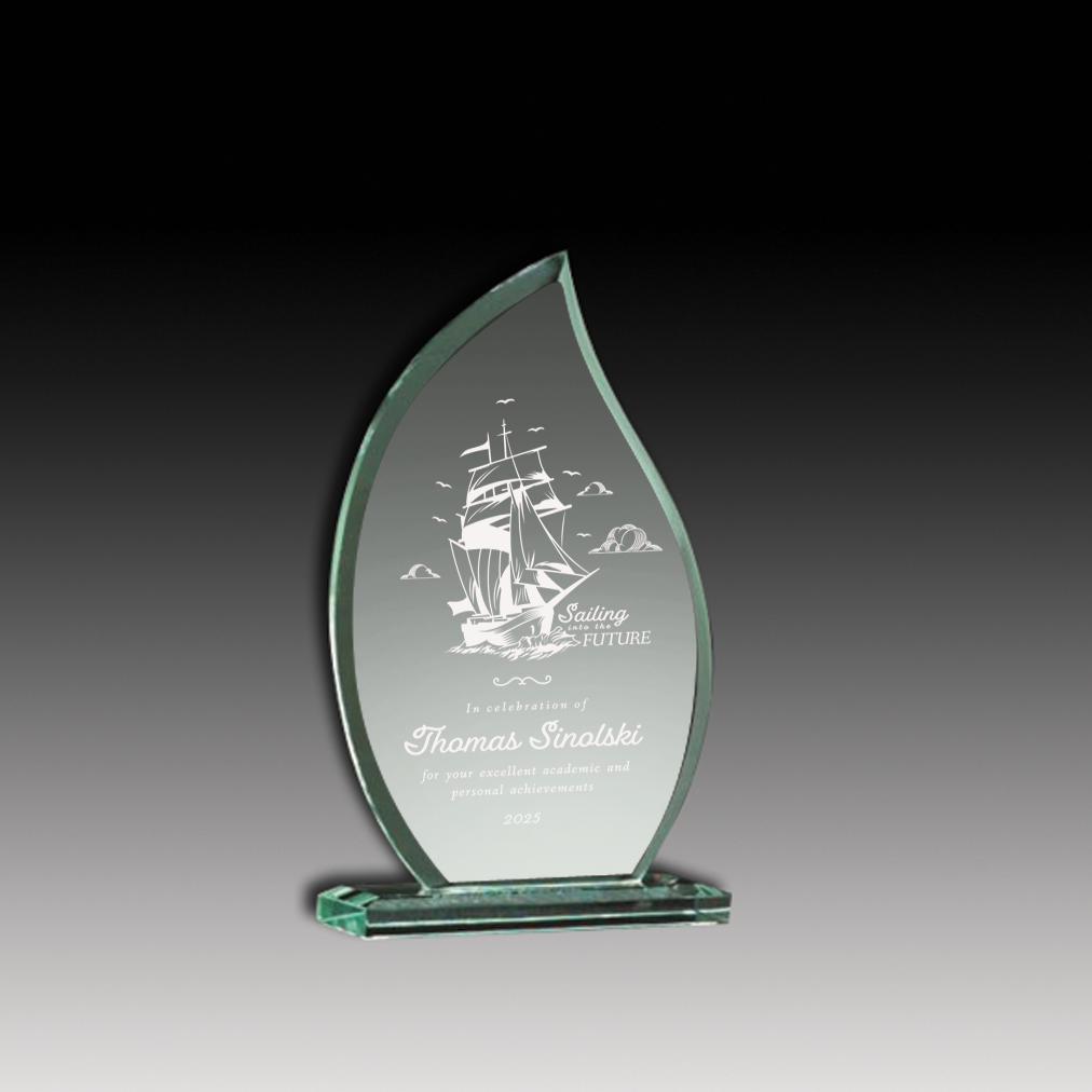 Flame Glass Award