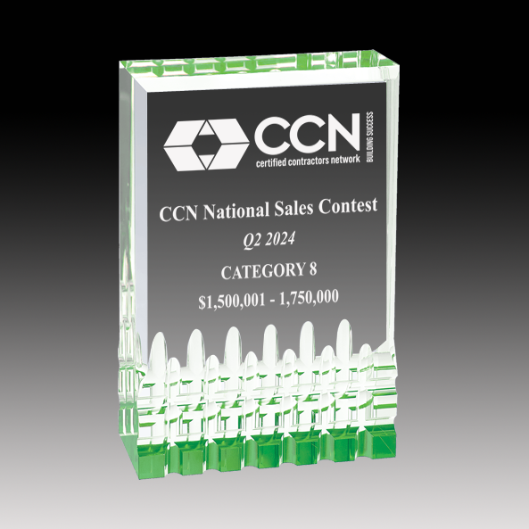 Green Mirage Acrylic