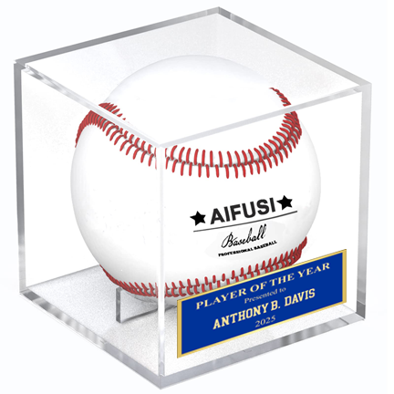 Clear Display Case