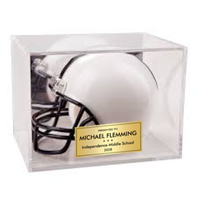 Clear Display Case