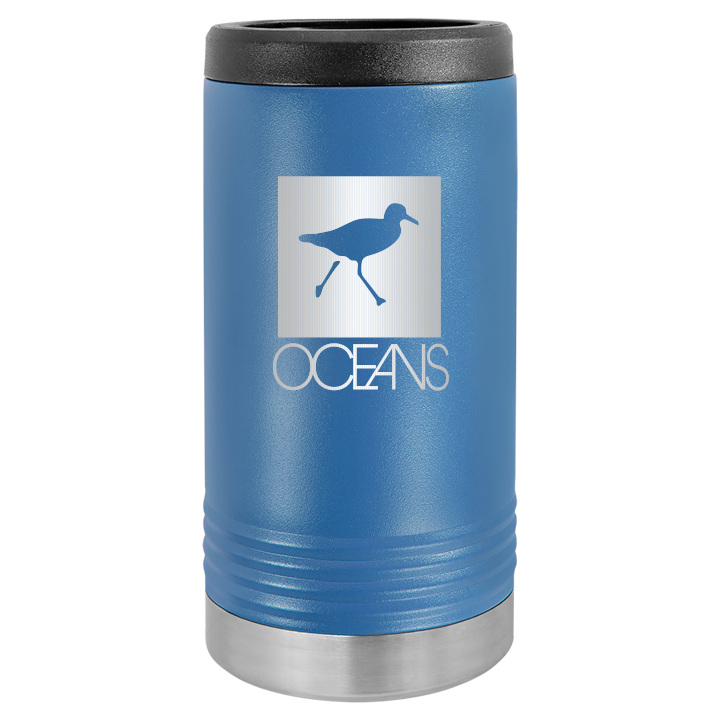 OCEANS Polar Camel Slim Beverage Holder