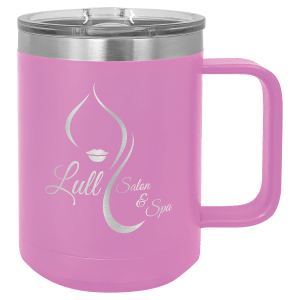 Polar Camel 15 oz. Vacuum Insulated Mug